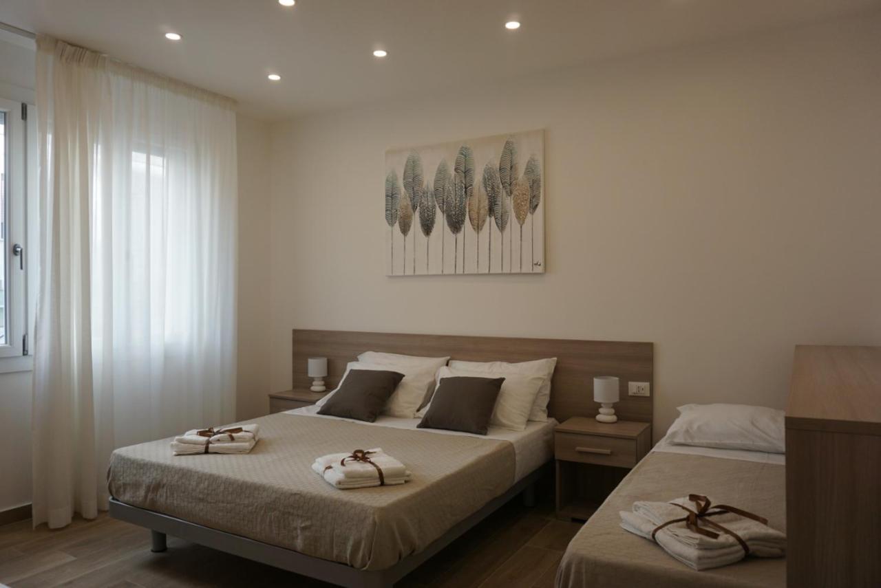 Azzisa Holidays Suite 팔레르모 외부 사진