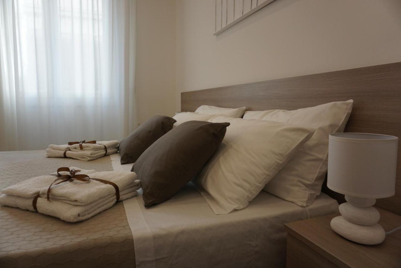Azzisa Holidays Suite 팔레르모 외부 사진