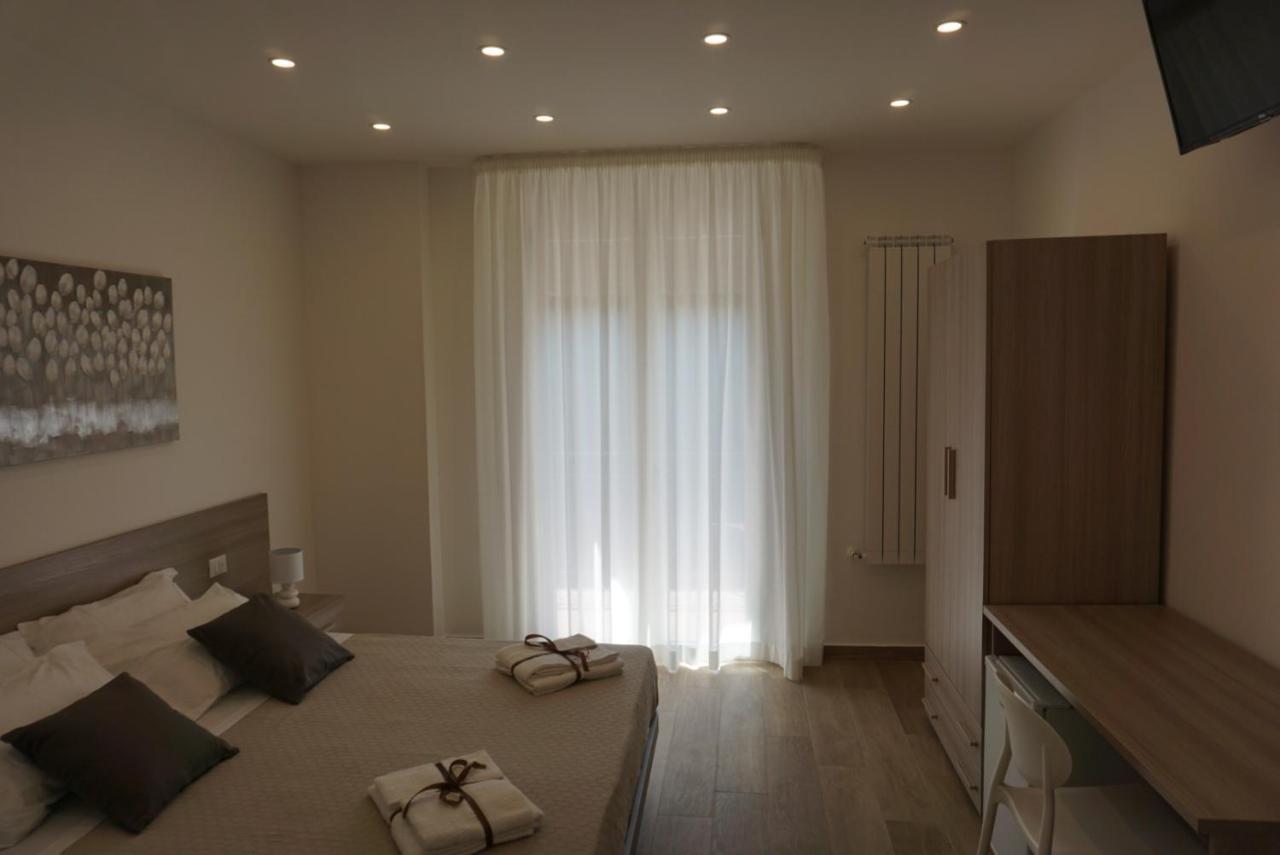Azzisa Holidays Suite 팔레르모 외부 사진