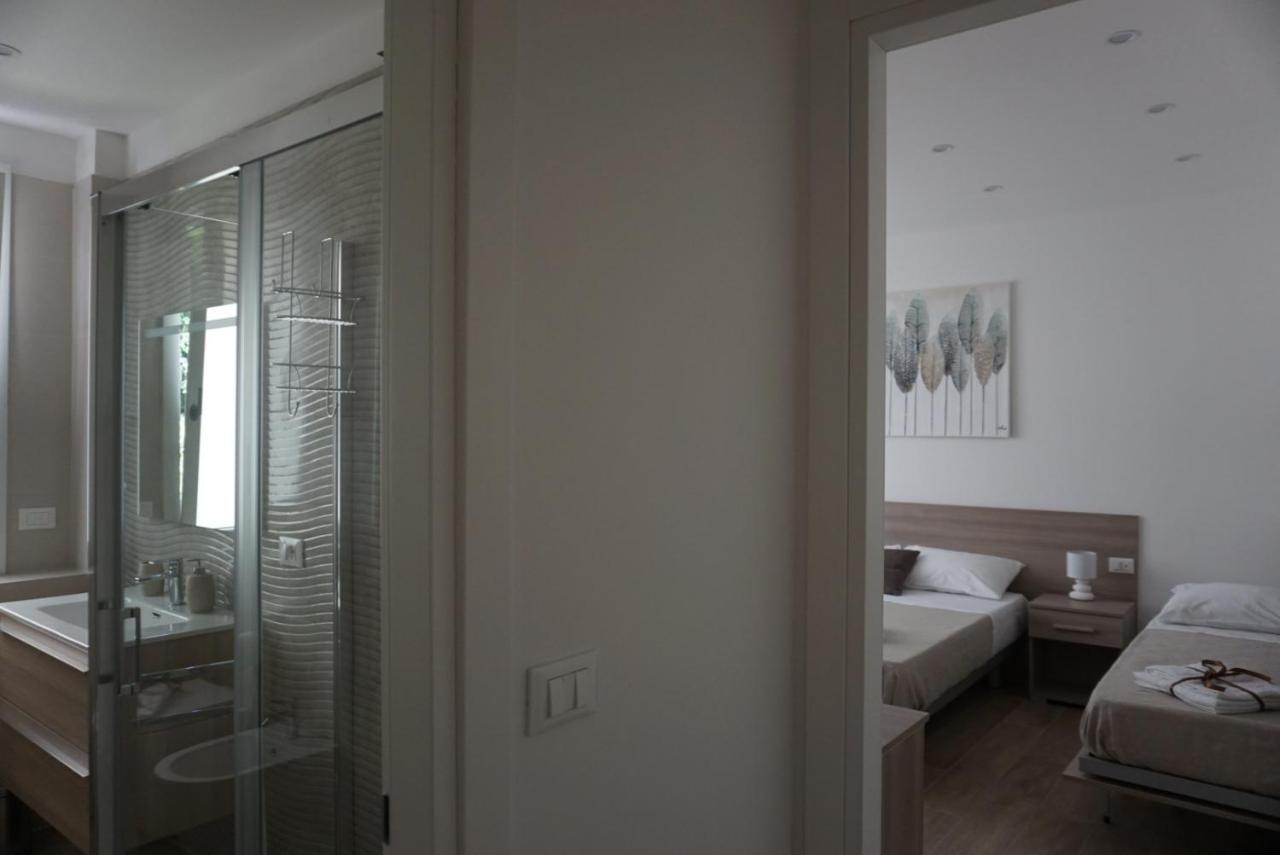 Azzisa Holidays Suite 팔레르모 외부 사진