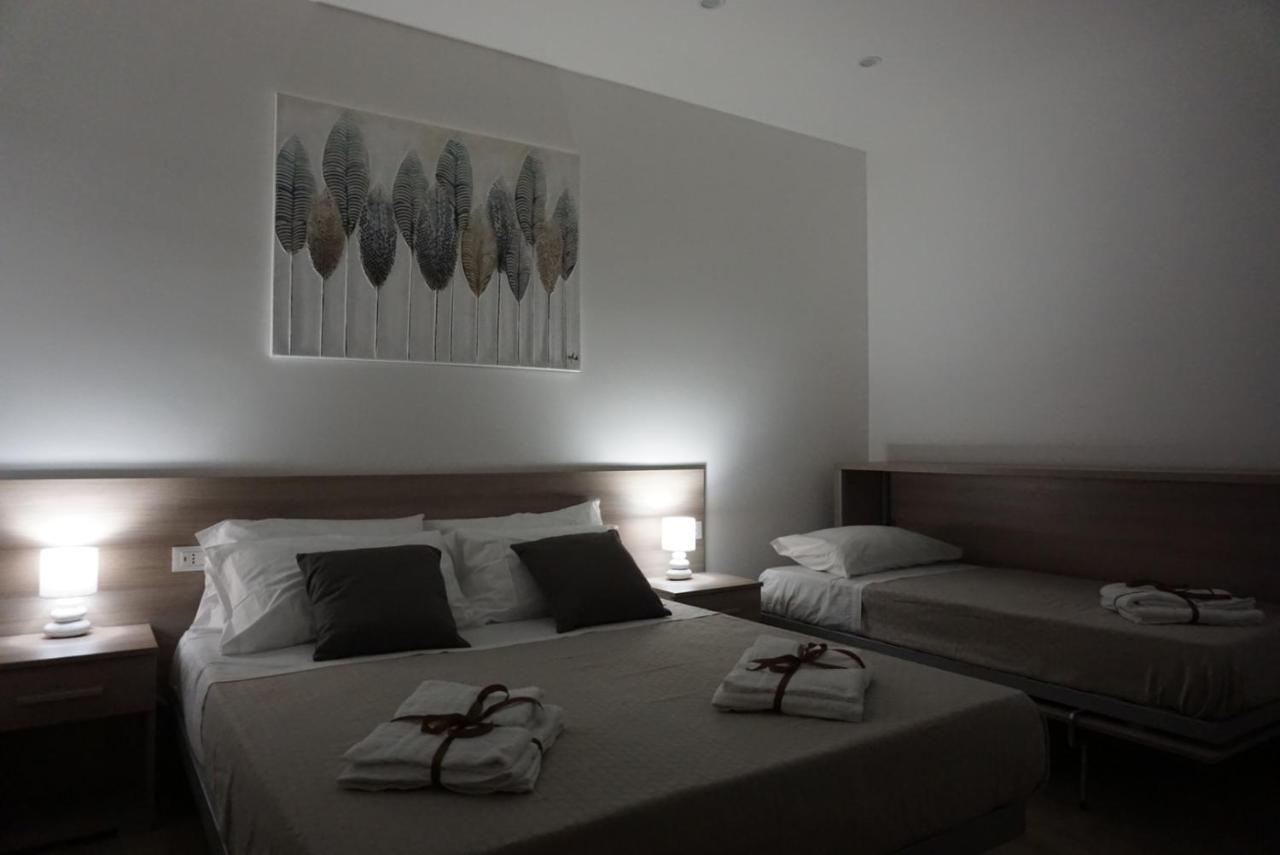 Azzisa Holidays Suite 팔레르모 외부 사진