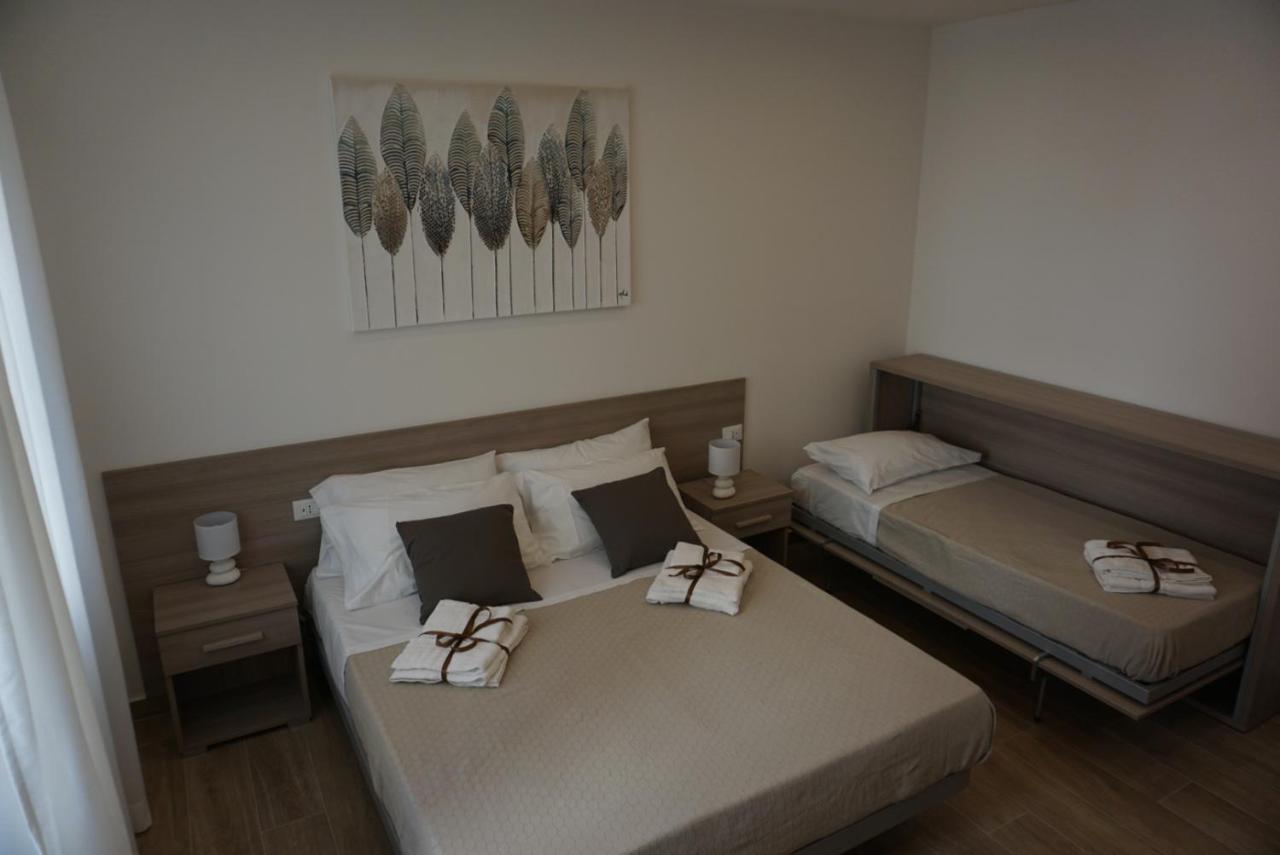 Azzisa Holidays Suite 팔레르모 외부 사진